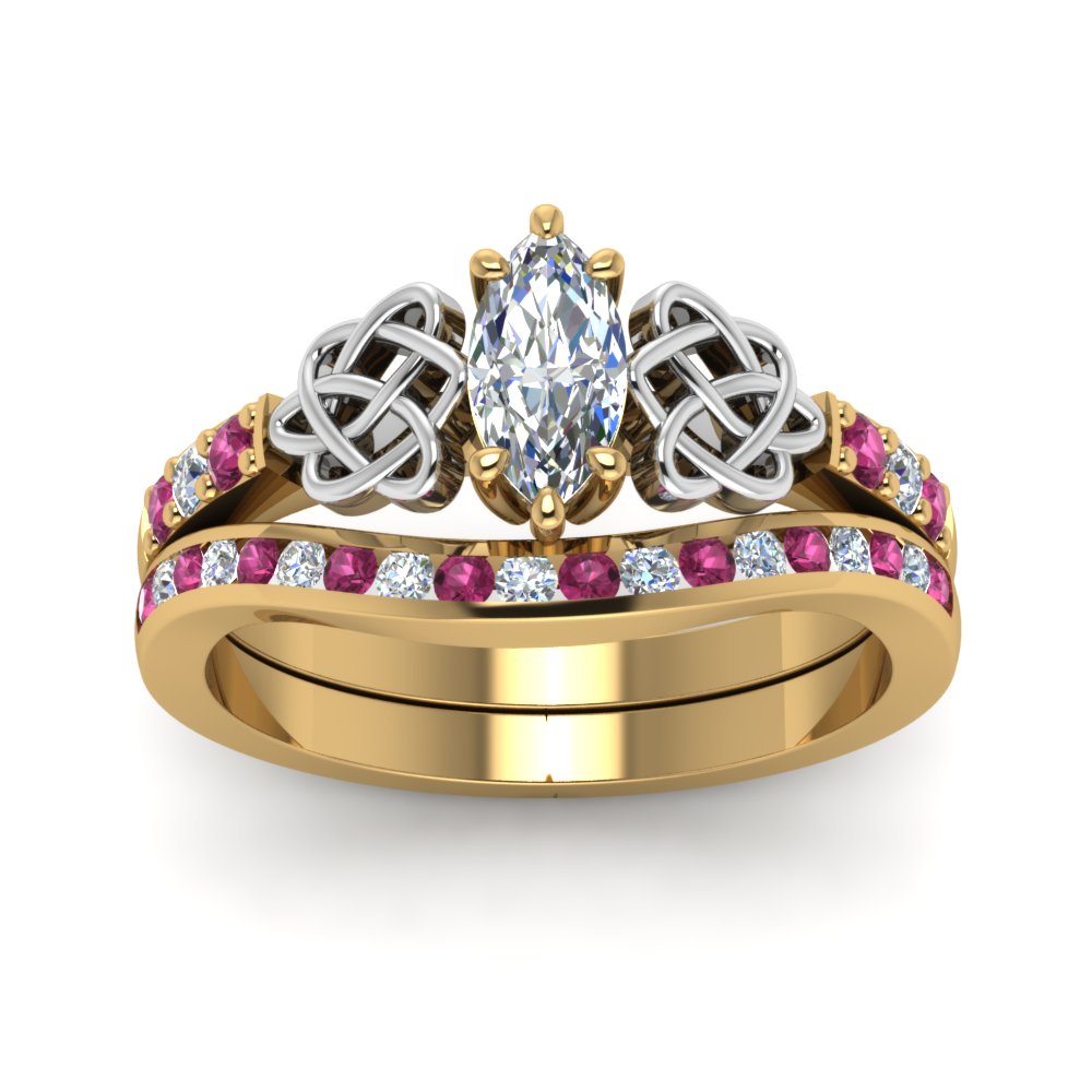 channel-band-marquise-cut-diamond-celtic-bridal-set-with-pink-sapphire-in-yellow-gold-FDENS2255B2MQGSADRPIANGLE5-NL-YG_c987d80b-ad08-4bd4-ad22-3cf41da9aa3d?v=1756980487