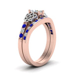 Load image into Gallery viewer, channel-band-marquise-cut-diamond-celtic-bridal-set-with-sapphire-in-rose-gold-FDENS2255B2MQGSABLANGLE2-NL-RG_fd7e555f-ca8a-4162-8100-c5d543c74a65?v=1756980486
