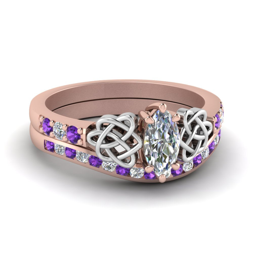 channel-band-marquise-cut-diamond-celtic-bridal-set-with-violet-topaz-in-rose-gold-FDENS2255B2MQGVITO-NL-RG_631c2030-d8d4-4111-a74f-3149051aed25?v=1756980487