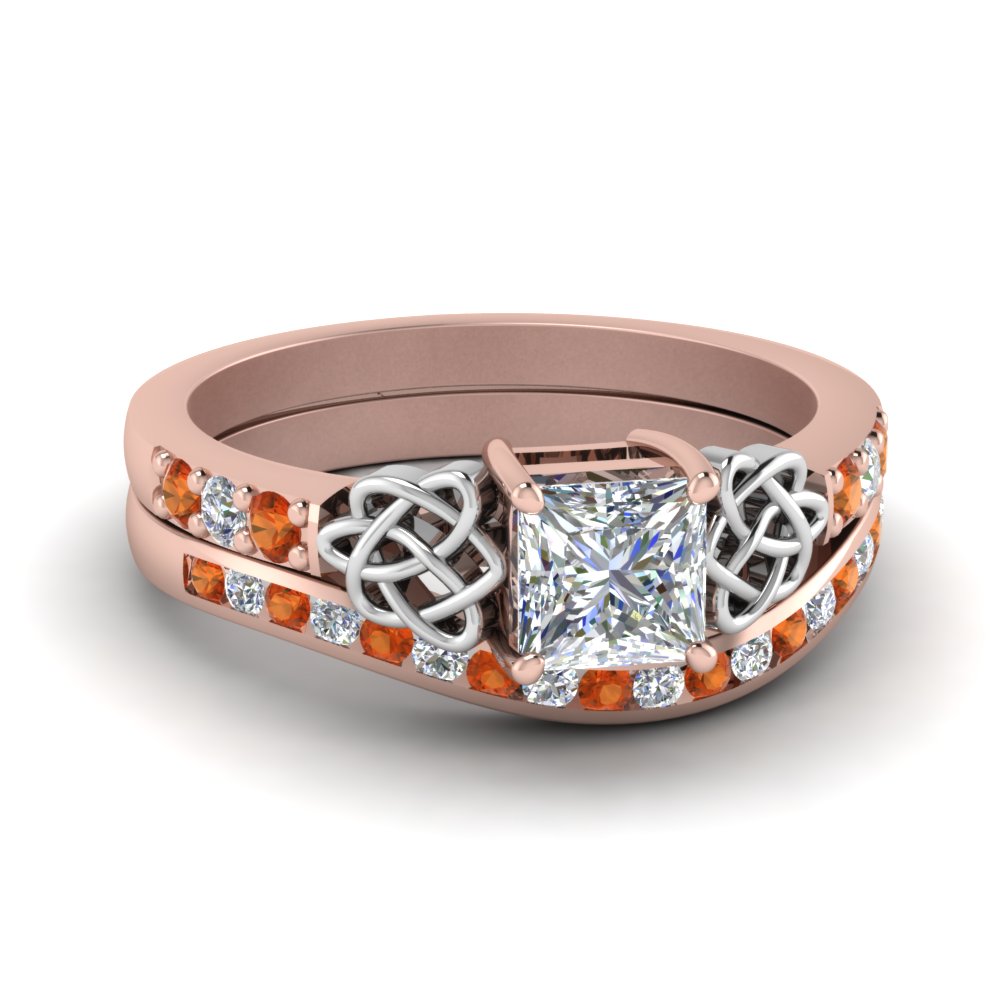 channel-band-princess-cut-diamond-celtic-bridal-set-with-orange-sapphire-in-rose-gold-FDENS2255B2PRGSAOR-NL-RG_5fd7b8f9-f13b-4503-bb2e-5339e044eac3?v=1756980496