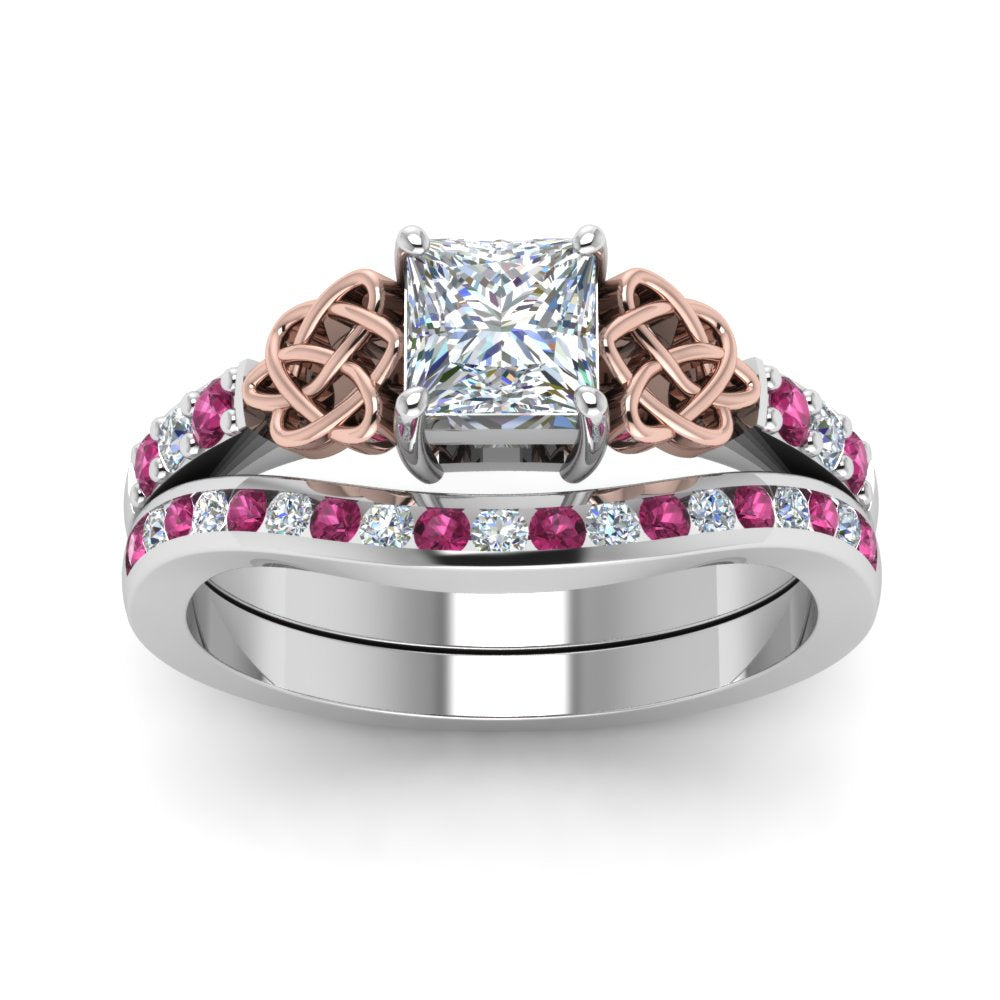 channel-band-princess-cut-diamond-celtic-bridal-set-with-pink-sapphire-in-white-gold-FDENS2255B2PRGSADRPIANGLE5-NL-WG_6d358375-3d9a-48ee-bbc0-61d33495bbe4?v=1756980496
