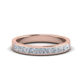 Thumbnail 64 - channel-princess-cut-diamond-wedding-band-1-carat-in-18K-rose-gold-FD8382-1.0CTB-NL-RG