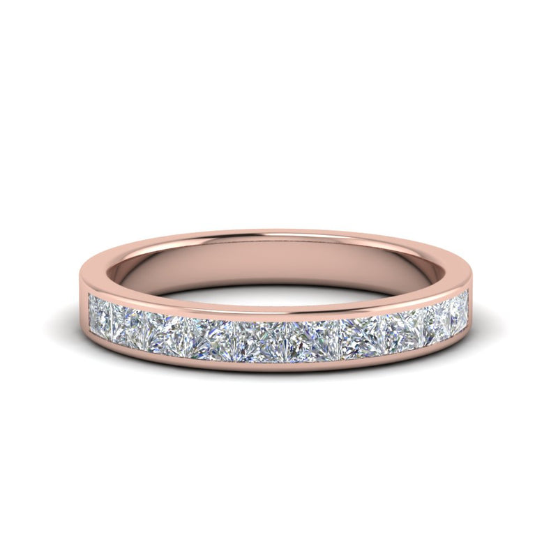 channel-princess-cut-diamond-wedding-band-1-carat-in-18K-rose-gold-FD8382-1.0CTB-NL-RG