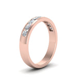 Load image into Gallery viewer, Classic Channel Ring
