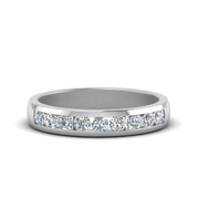 Classic Channel Ring