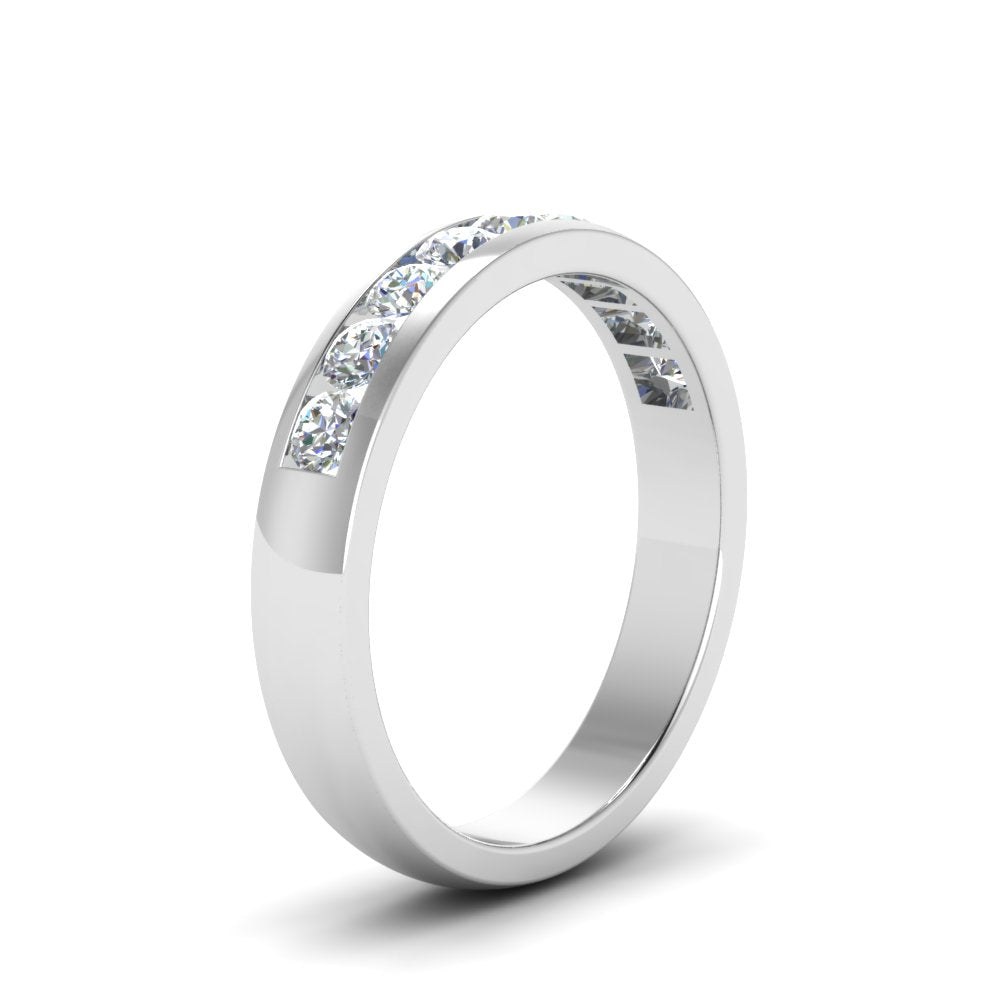 Classic Channel Ring