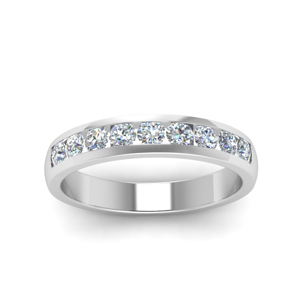 Classic Channel Ring