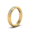 Load image into Gallery viewer, channel-round-diamond-wedding-band-in-14K-yellow-gold-FDMR1098ANGLE2-NL-YG.jpg