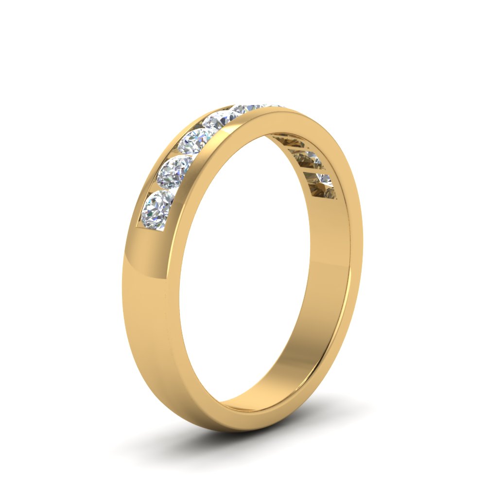 Classic Channel Ring