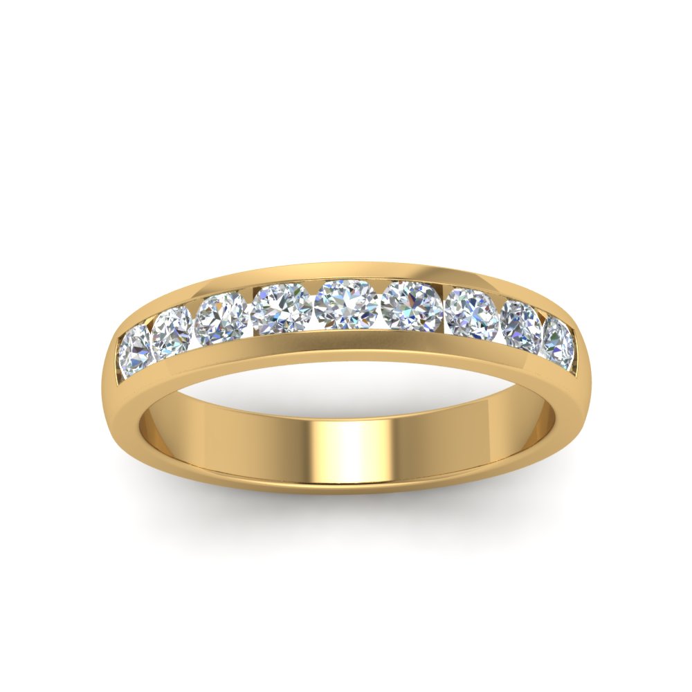 Classic Channel Ring