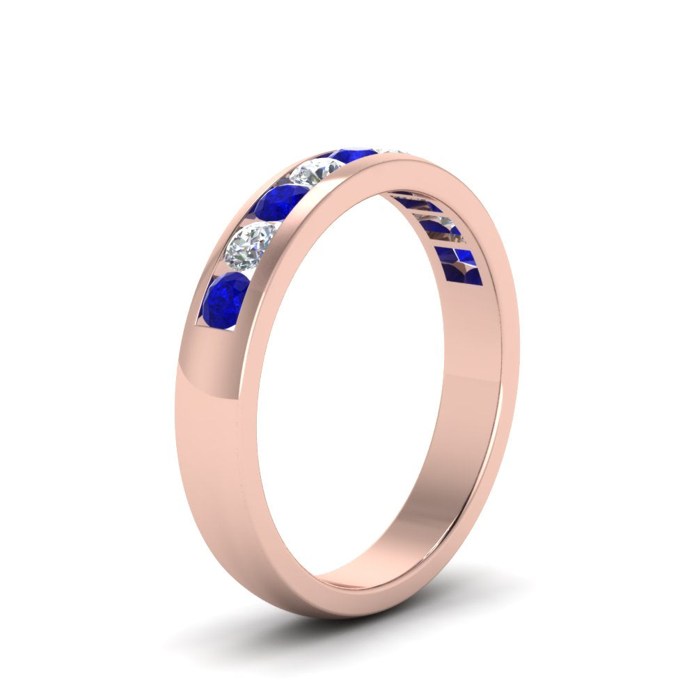 Classic Channel Ring