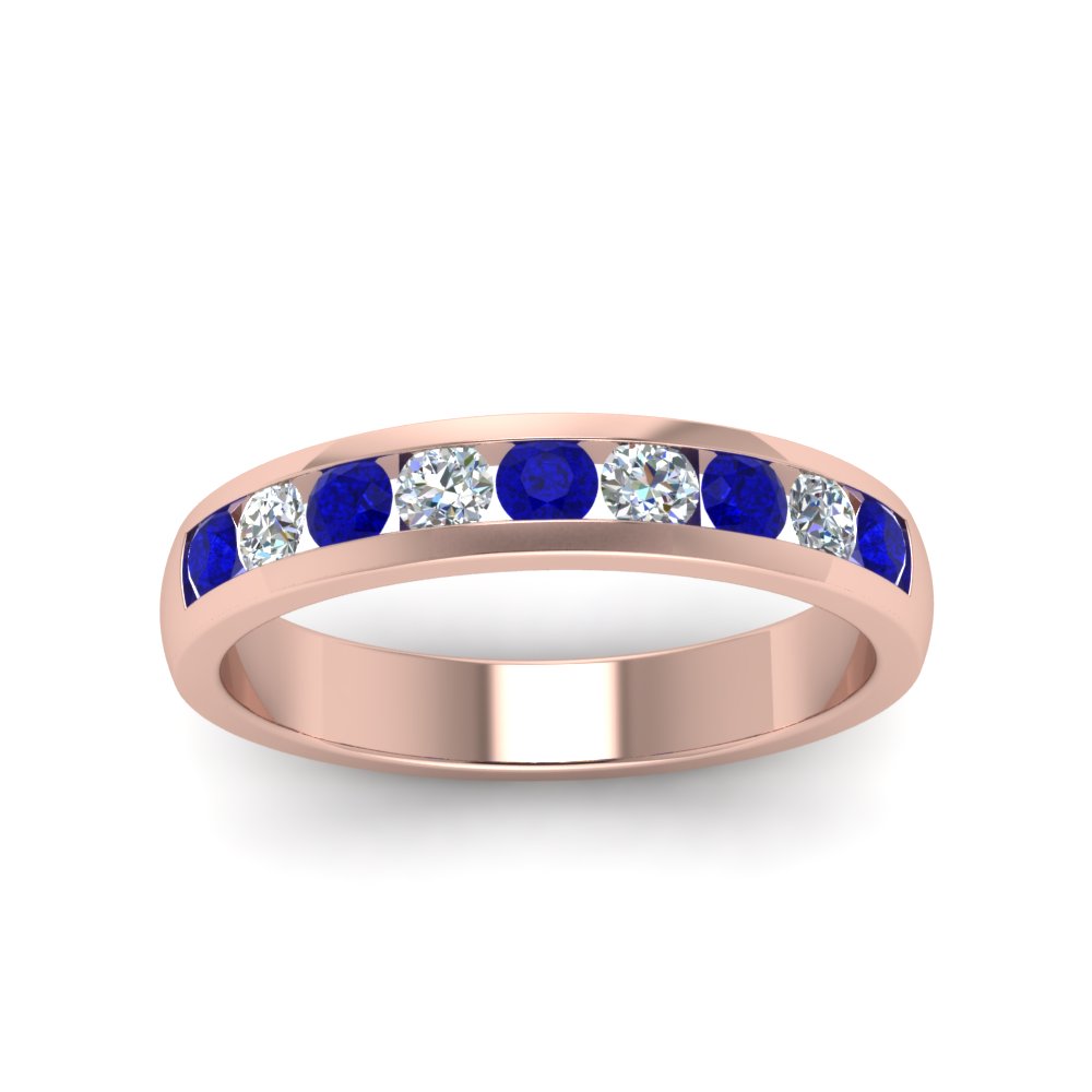 Classic Channel Ring