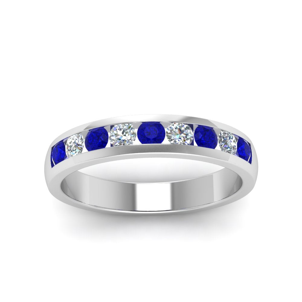 Classic Channel Ring