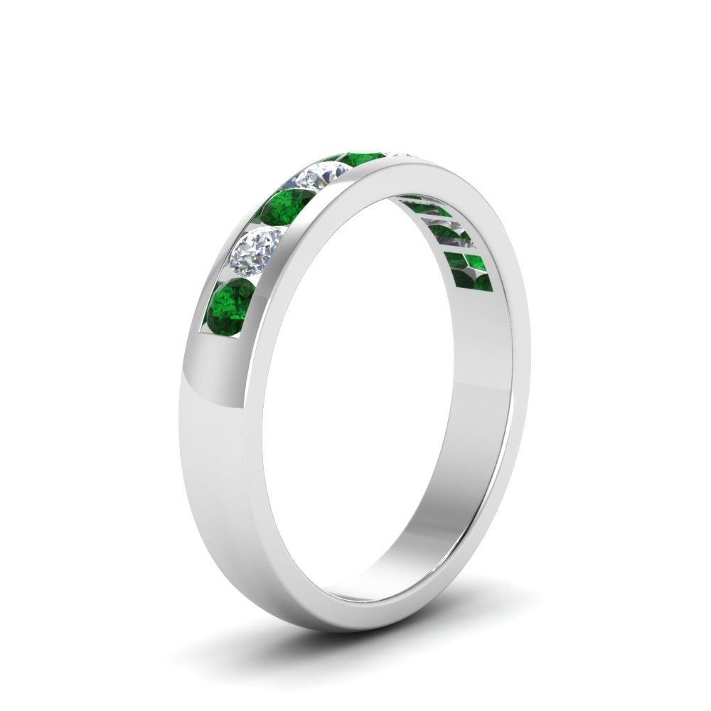 Classic Channel Ring