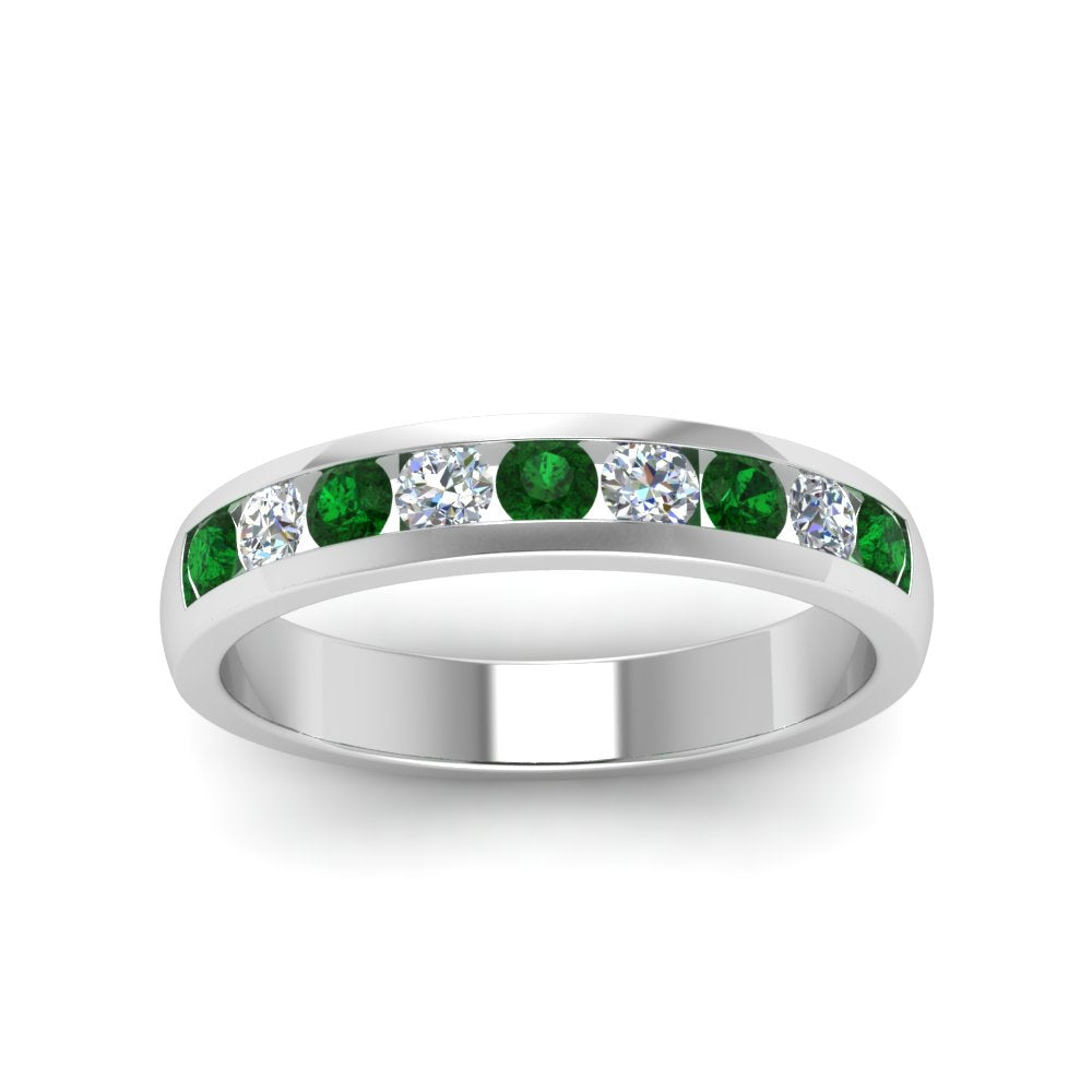 Classic Channel Ring