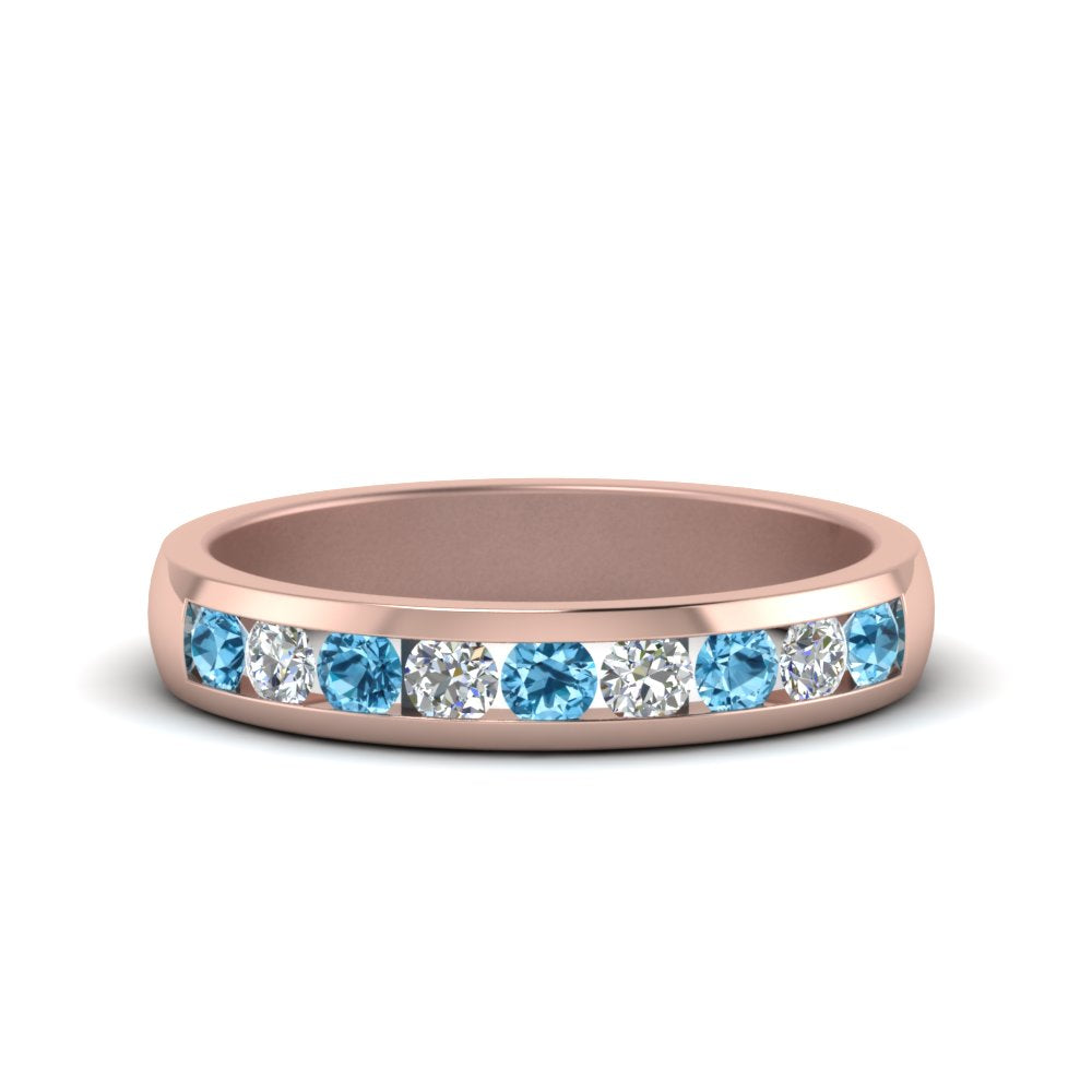 Classic Channel Ring