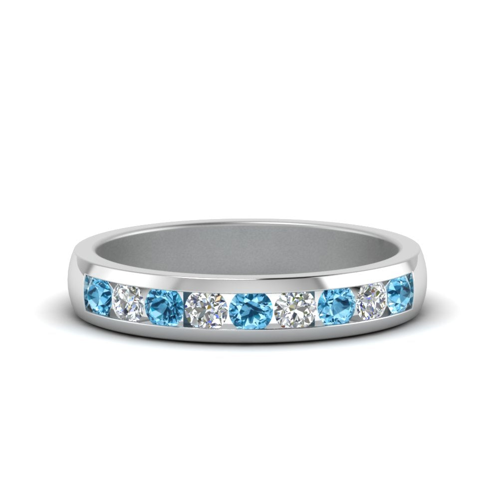 Classic Channel Ring