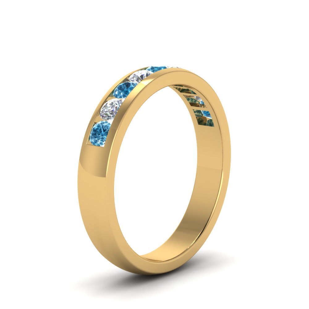 Classic Channel Ring