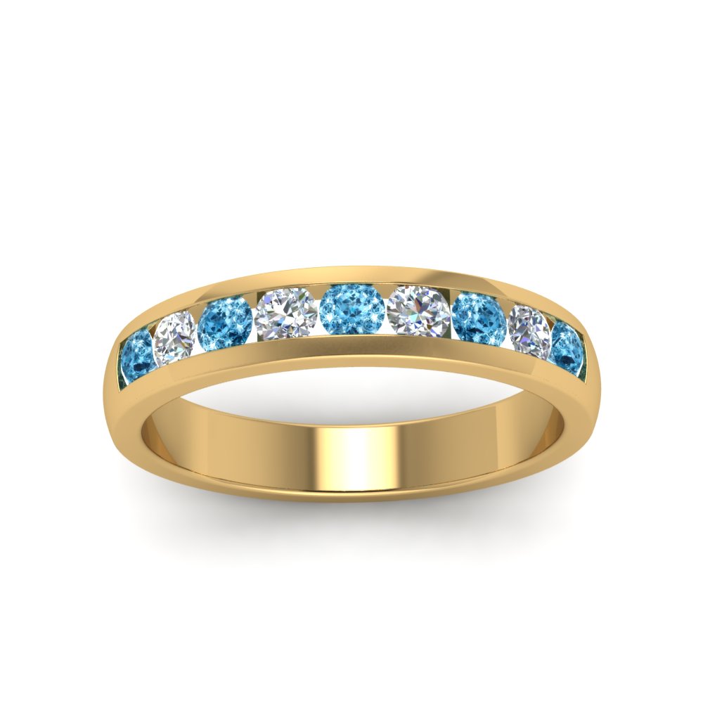 Classic Channel Ring