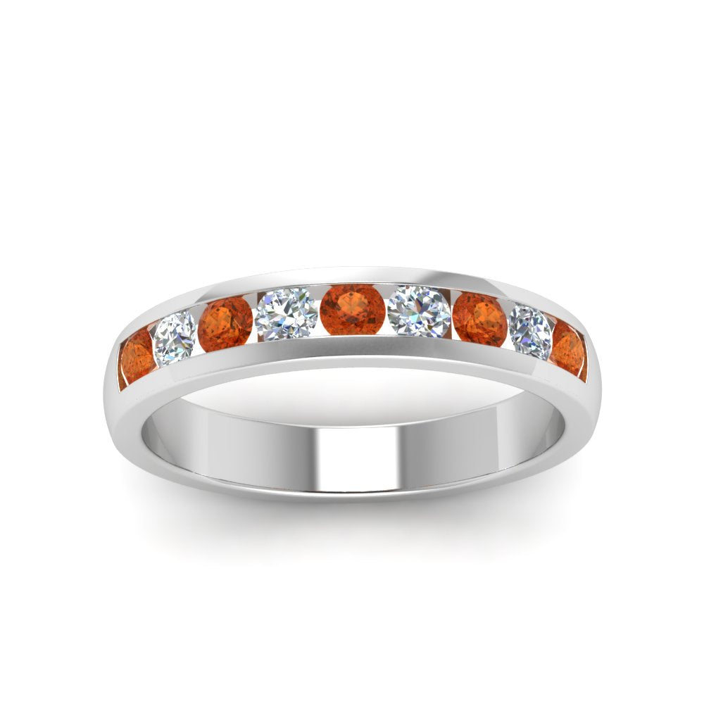 Classic Channel Ring