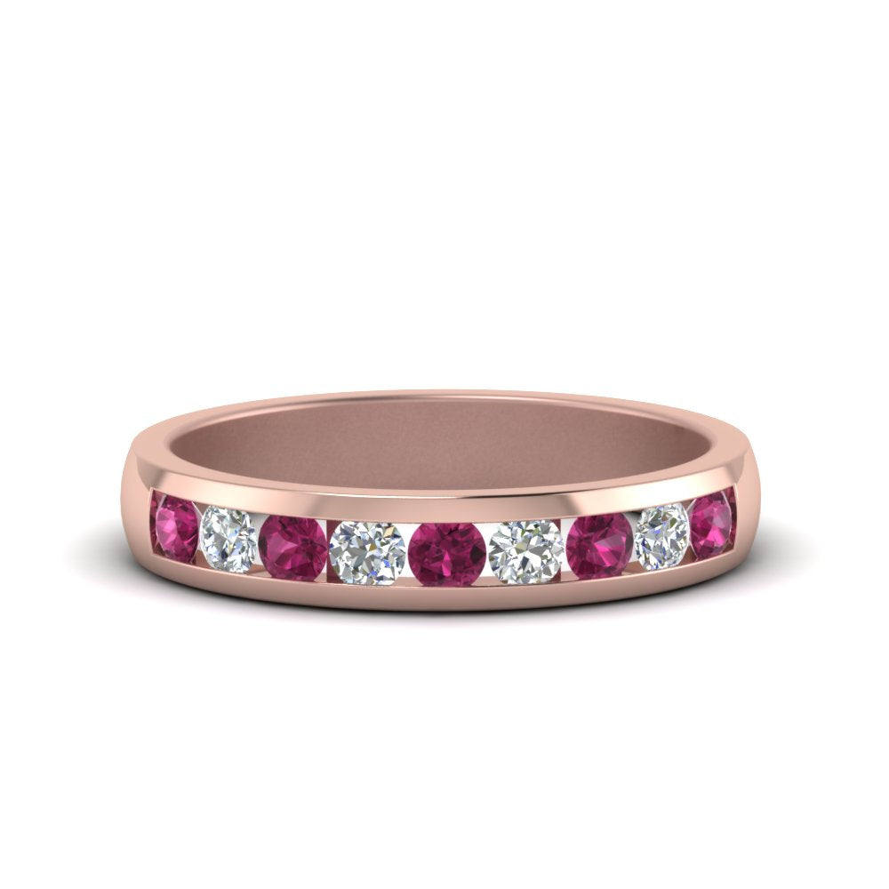 Classic Channel Ring