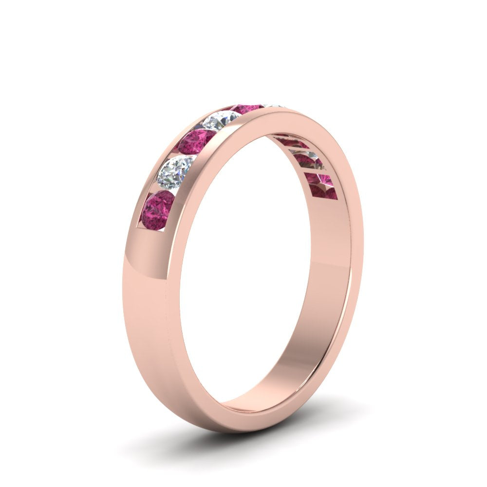 Classic Channel Ring