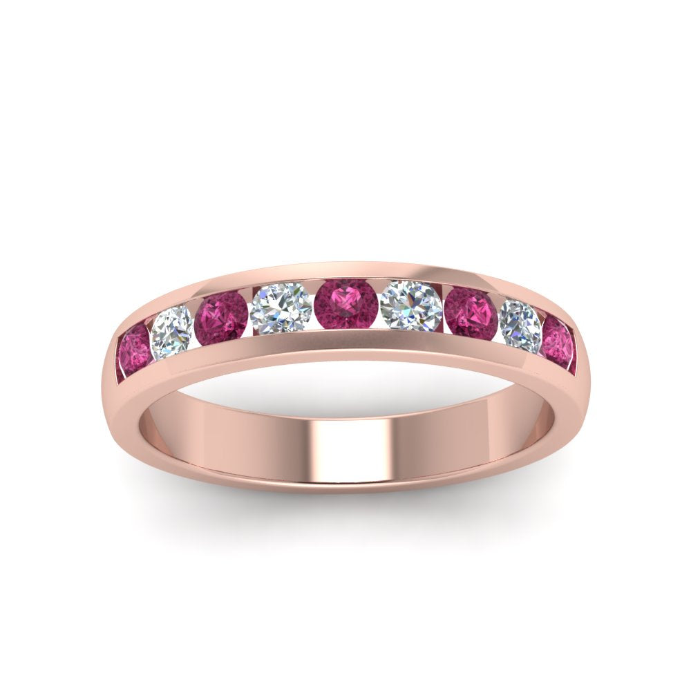 Classic Channel Ring