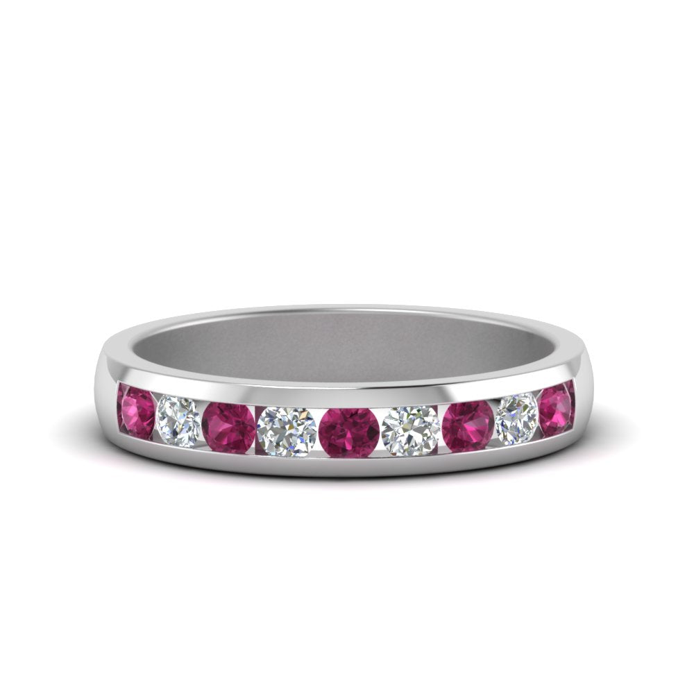 Classic Channel Ring