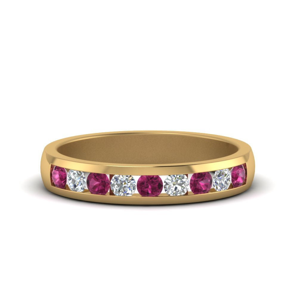 Classic Channel Ring