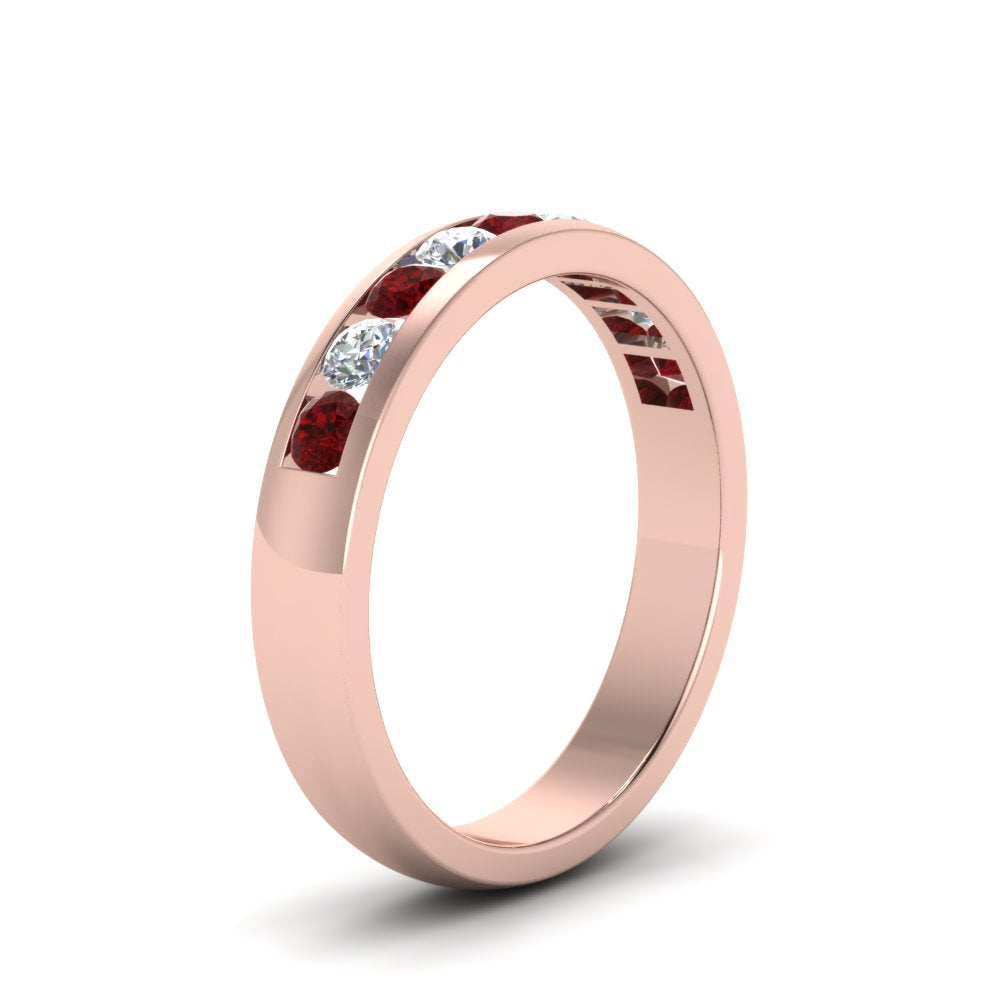 Classic Channel Ring