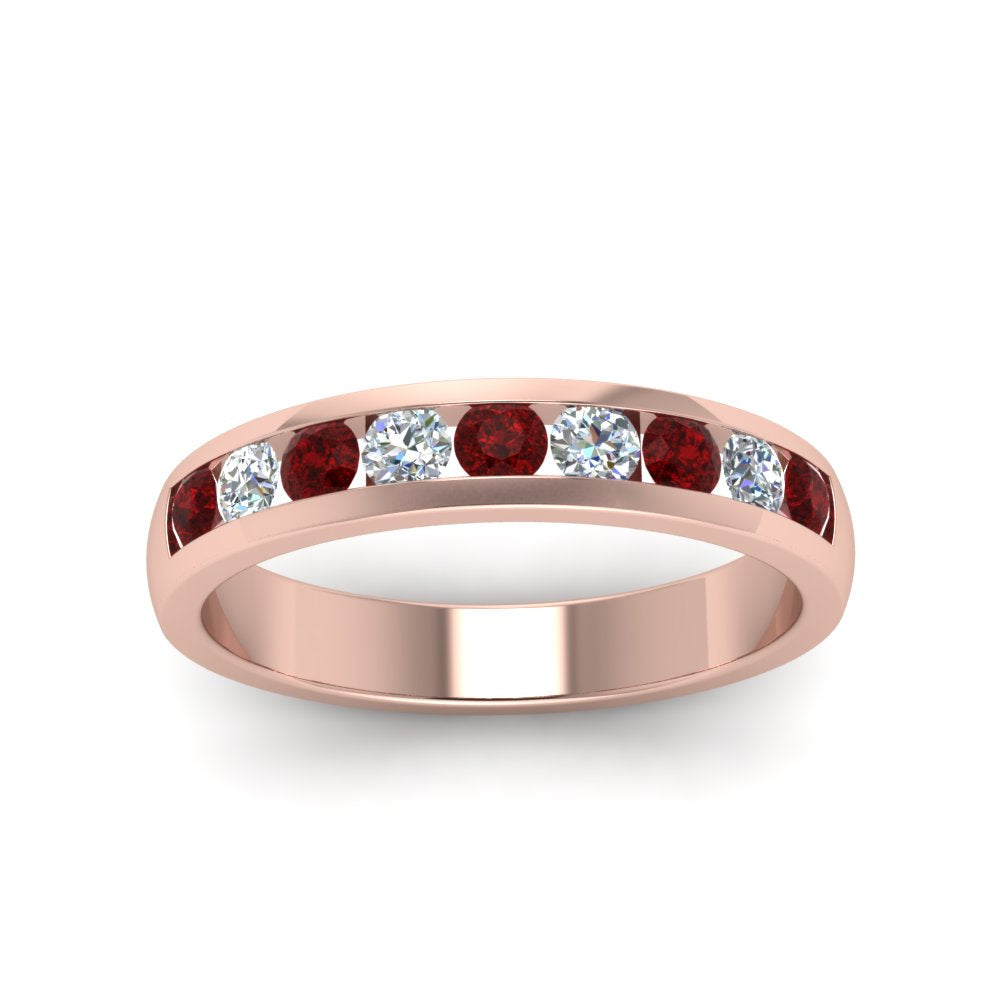 Classic Channel Ring