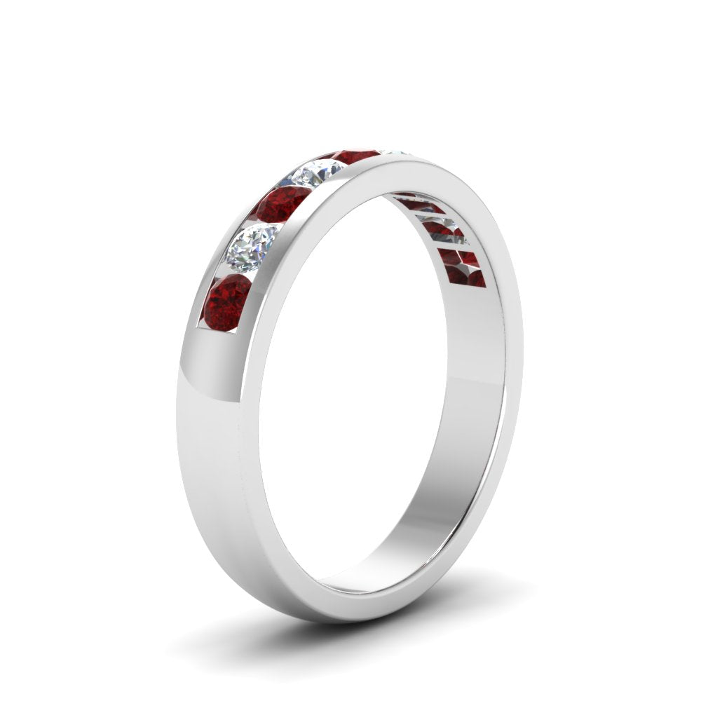 Classic Channel Ring