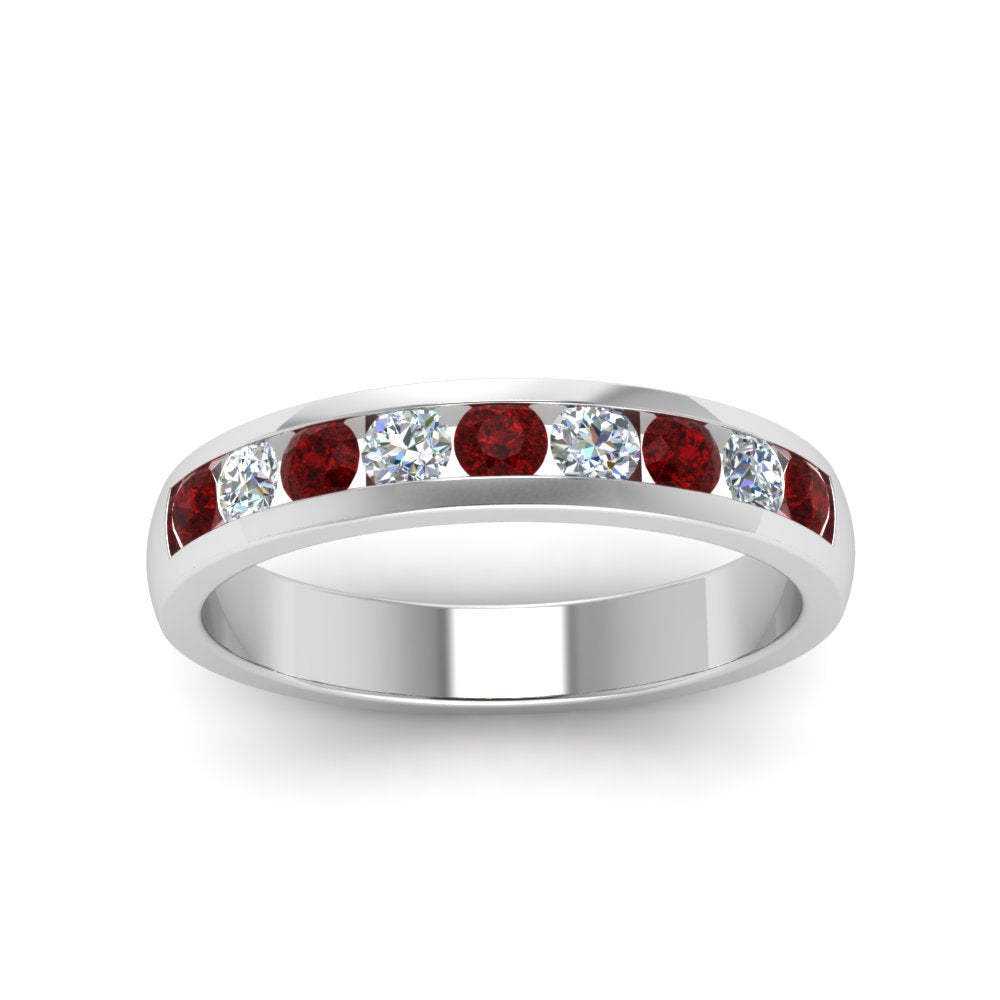 Classic Channel Ring