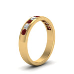 Load image into Gallery viewer, Classic Channel Ring
