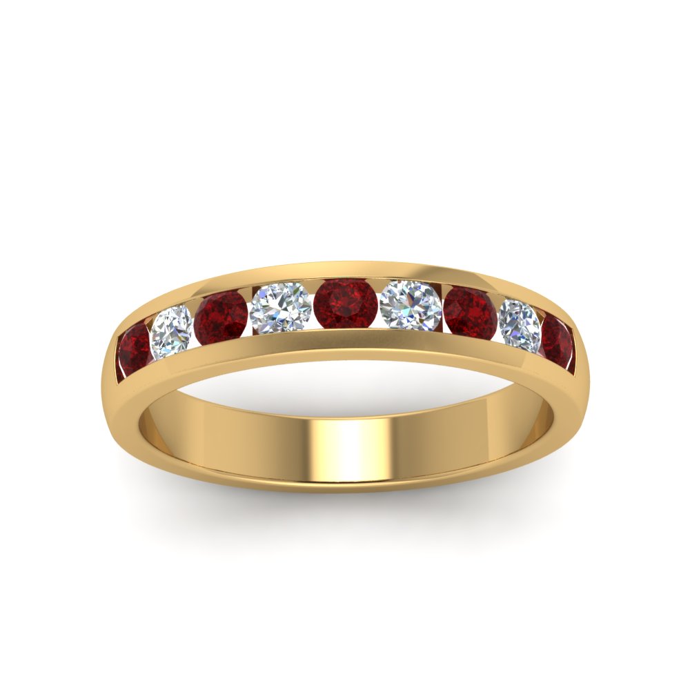 Classic Channel Ring