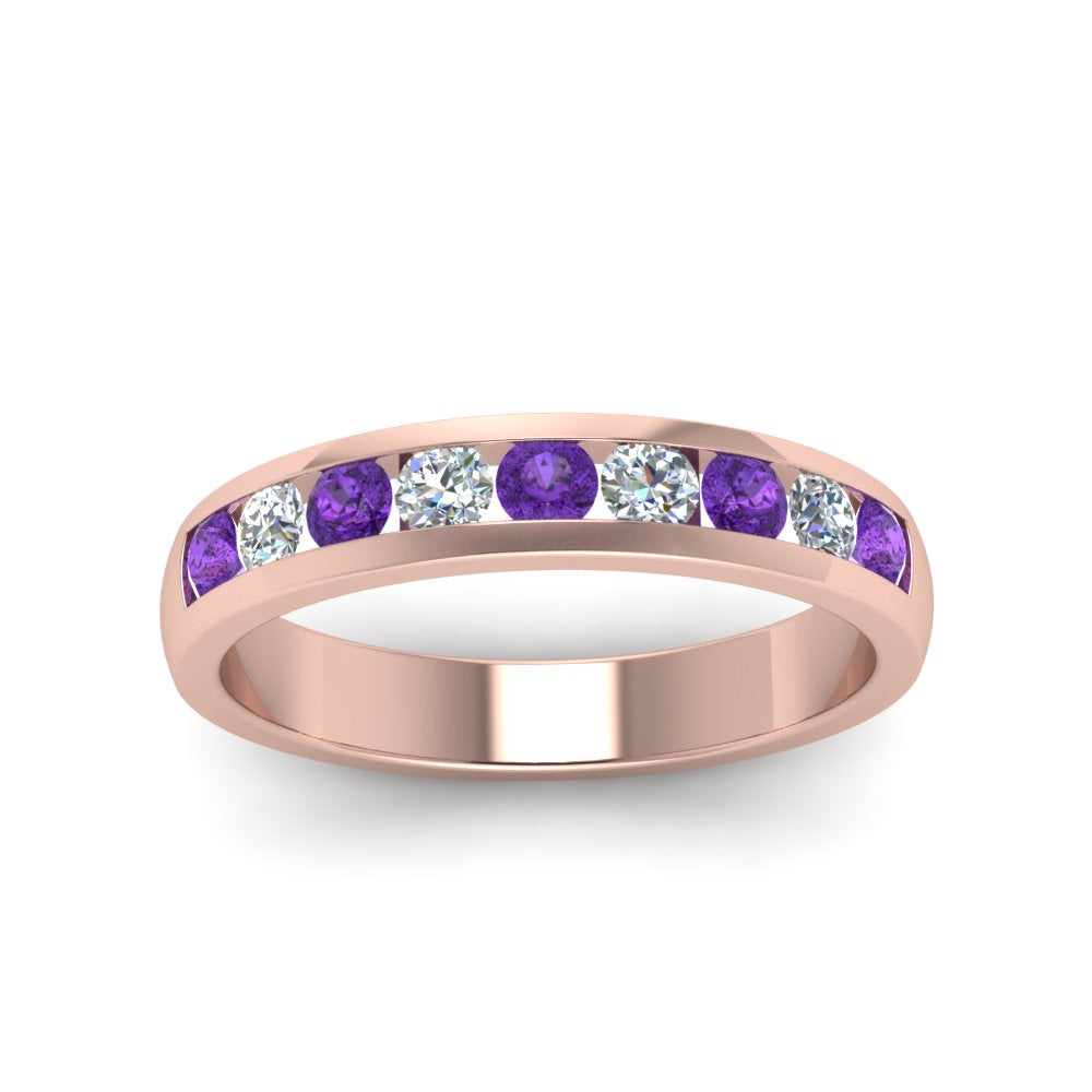 Classic Channel Ring