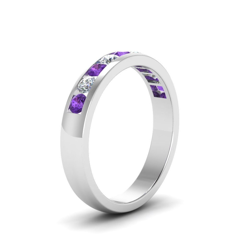 Classic Channel Ring