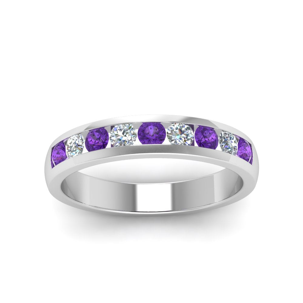 Classic Channel Ring