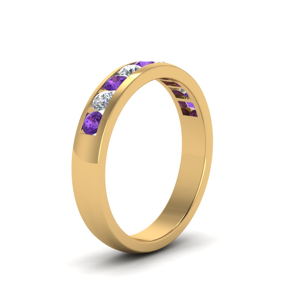 Classic Channel Ring