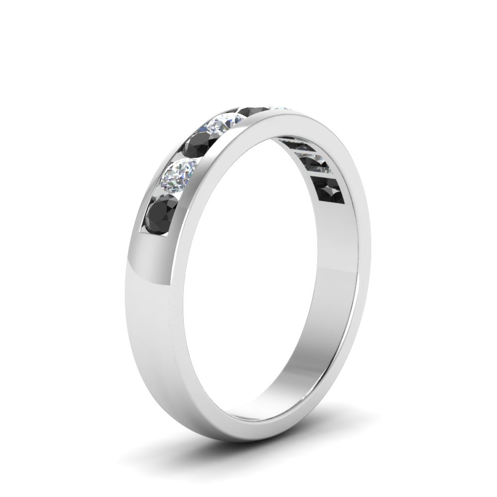 Classic Channel Ring