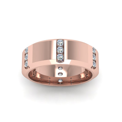 channel-set-3-stone-diamond-mens-wedding-band-anniversary-ring-in-14K-rose-gold-FDM8113BANGLE5-NL-RG.jpg