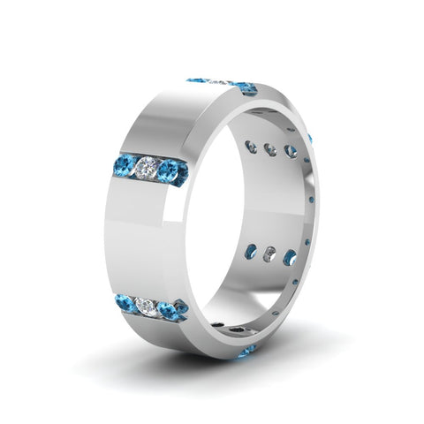 channel-set-3-stone-diamond-mens-wedding-band-anniversary-ring-with-Ice-blue-topaz-in-14K-white-gold-FDM8113BGICBLTOANGLE2-NL-WG.jpg