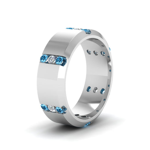 channel-set-3-stone-diamond-mens-wedding-band-anniversary-ring-with-Ice-blue-topaz-in-14K-white-gold-FDM8113BGICBLTOANGLE2-NL-WG.jpg