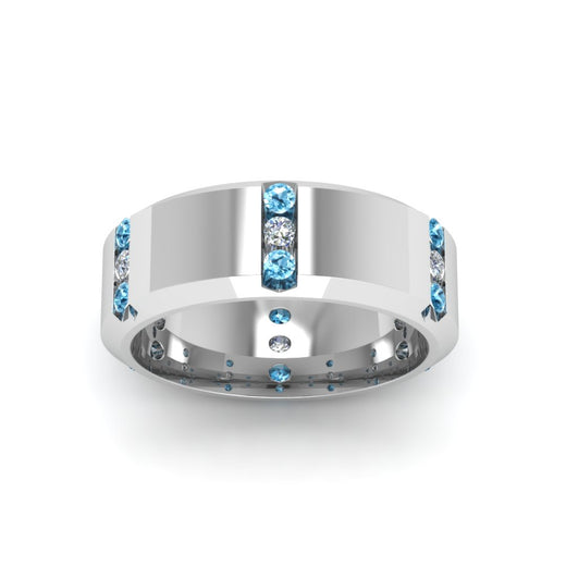 channel-set-3-stone-diamond-mens-wedding-band-anniversary-ring-with-Ice-blue-topaz-in-14K-white-gold-FDM8113BGICBLTOANGLE5-NL-WG.jpg