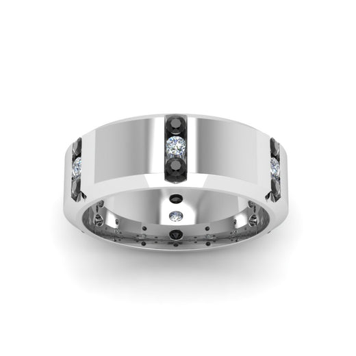 channel-set-3-stone-mens-wedding-band-anniversary-ring-with-black-diamond-in-14K-white-gold-FDM8113BGBLACKANGLE5-NL-WG.jpg