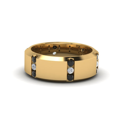 channel-set-3-stone-mens-wedding-band-anniversary-ring-with-black-diamond-in-14K-yellow-gold-FDM8113BGBLACK-NL-YG.jpg