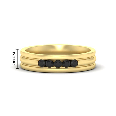 channel-set-5-stone-black-diamond-mens-engagement-ring-in-yellow-gold-fdm1212gblack-nl-yg-hw