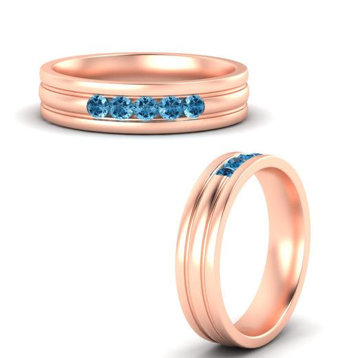 channel-set-5-stone-blue-topaz-mens-engagement-ring-in-rose-gold-fdm1212gicbltoangle3-nl-rg