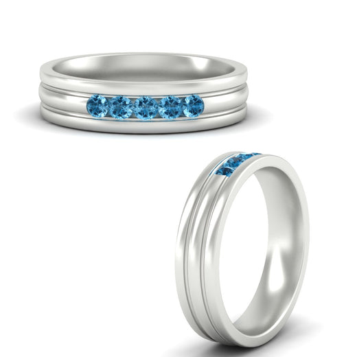 channel-set-5-stone-blue-topaz-mens-engagement-ring-in-white-gold-fdm1212gicbltoangle3-nl-wg