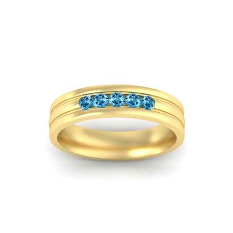 channel-set-5-stone-blue-topaz-mens-engagement-ring-in-yellow-gold-fdm1212gicbltoangle5-nl-yg